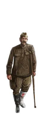 Icon soldat